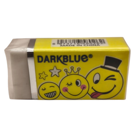 Dark Blue Soft Eraser Stronger Erasure Wipe More Clean Set Of 15pcs - Al Kabayel Discount CentreDark Blue Soft Eraser Stronger Erasure Wipe More Clean Set Of 15pcsErasers & SharpenersDARK BLUEAl Kabayel Discount Centre