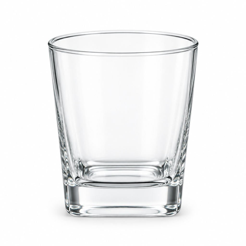 Ocean Plaza Rocks Glass Tumbler - 295ml