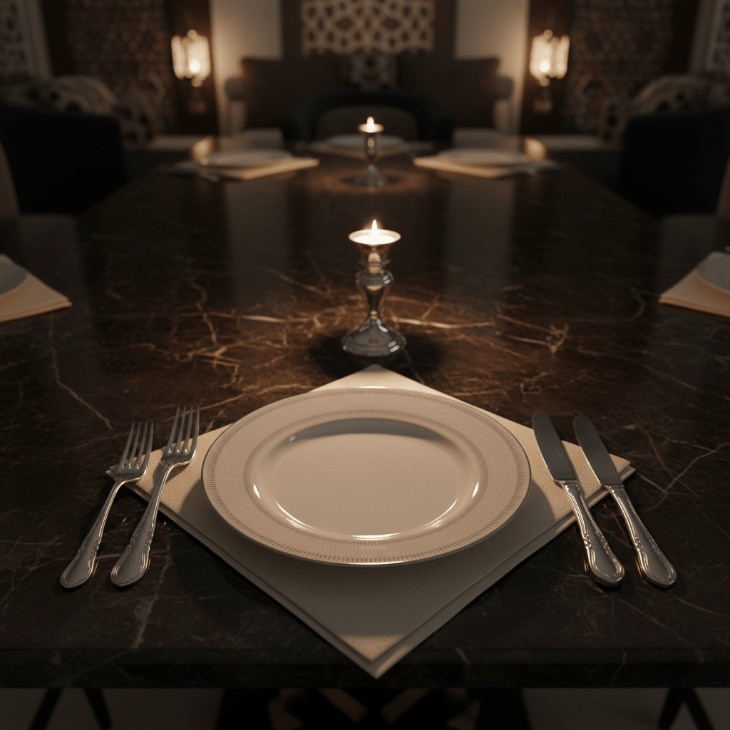 Decopor White Porcelain Side Plate with Silver Rim | 6 Inch | Premium Tableware - Al Kabayel Discount CentreDecopor White Porcelain Side Plate with Silver Rim | 6 Inch | Premium TablewarePlatesDECOPORAl Kabayel Discount Centre