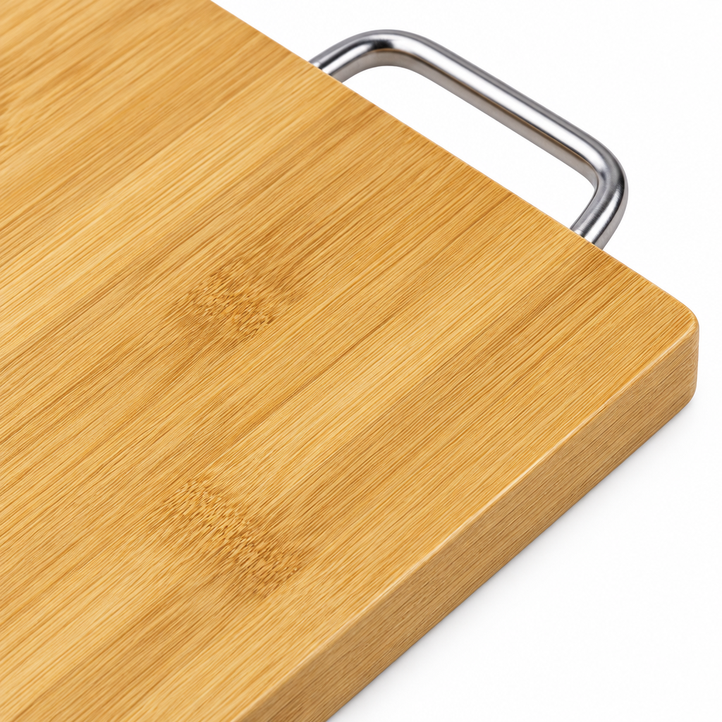 RAJ Wooden Cutting Board - 34×24cm