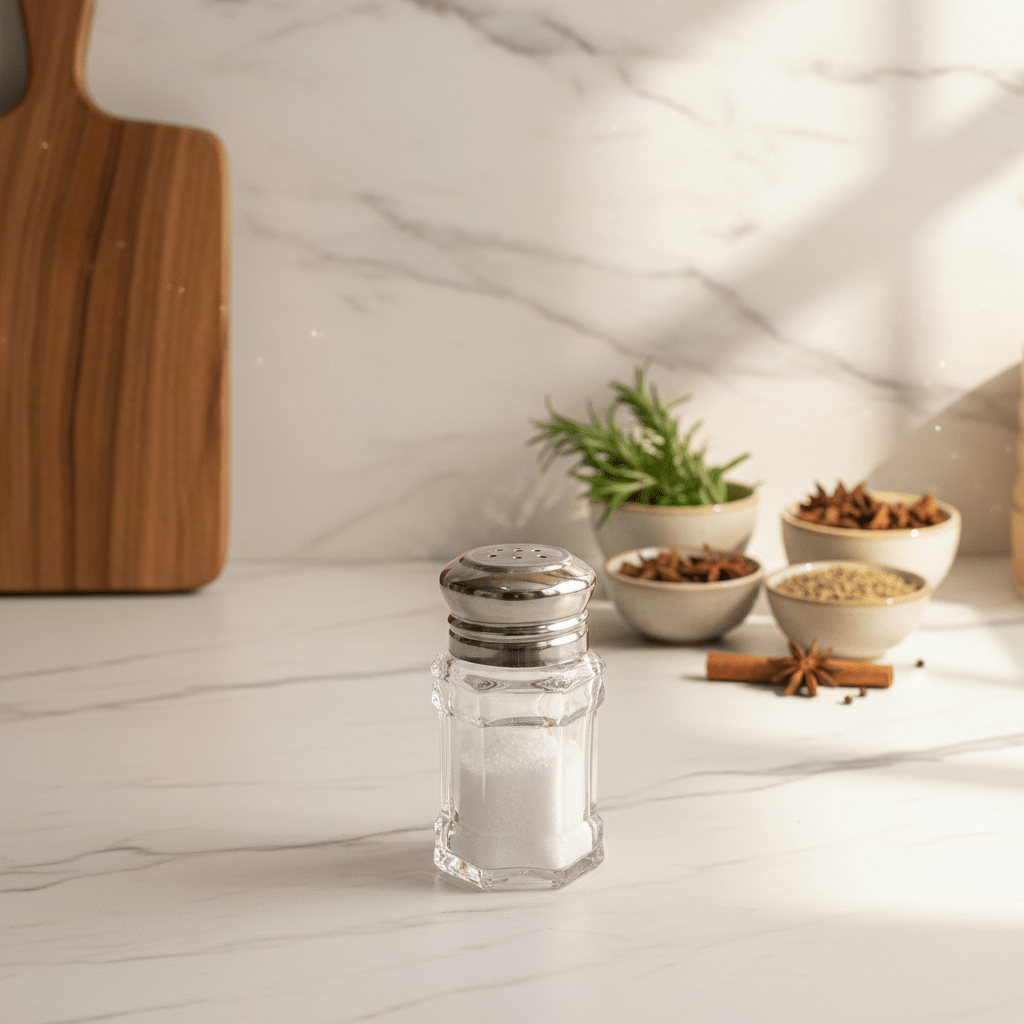 Delcasa Premium Acrylic Salt & Pepper Shaker with Durable Metal Lid for Everyday Kitchen Use – 10cm - Al Kabayel Discount CentreDelcasa Premium Acrylic Salt & Pepper Shaker with Durable Metal Lid for Everyday Kitchen Use – 10cmKitchen Utensils & GadgetsDELCASAAl Kabayel Discount Centre