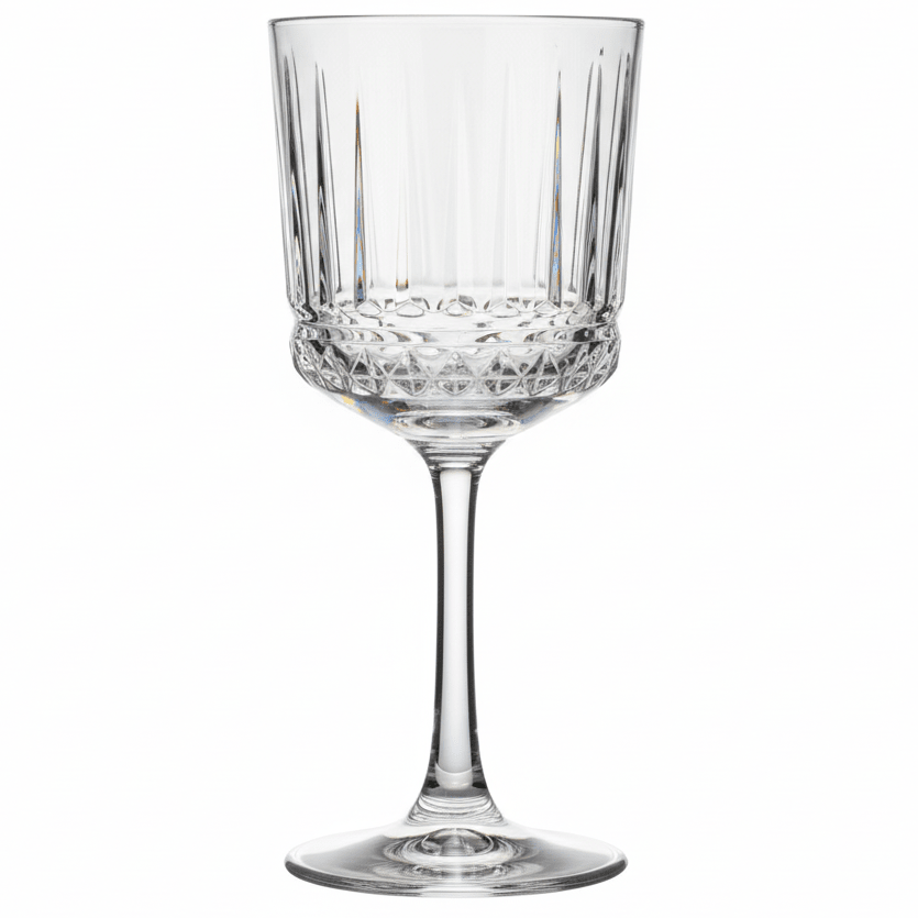 Deli Classic Stem Drinking Glass 250 ml Durable and Elegant Design - Al Kabayel Discount CentreDeli Classic Stem Drinking Glass 250 ml Durable and Elegant DesignTumblersDELIAl Kabayel Discount Centre