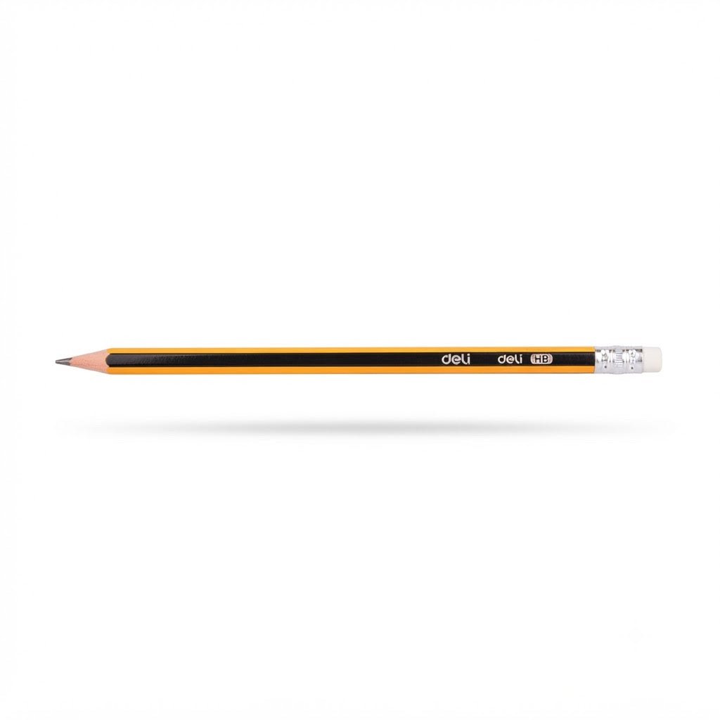 Deli HB Graphite Pencils – 30 Pcs - Al Kabayel Discount CentreDeli HB Graphite Pencils – 30 PcsPens, Pencils & MarkersDELIAl Kabayel Discount Centre