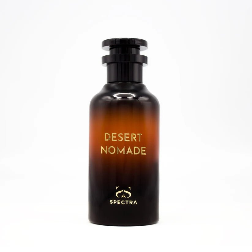 Desert Nomade Spectra EDP Unisex Perfume – 100ml - Al Kabayel Discount CentreDesert Nomade Spectra EDP Unisex Perfume – 100mlFragrancesSPECTRAAl Kabayel Discount Centre