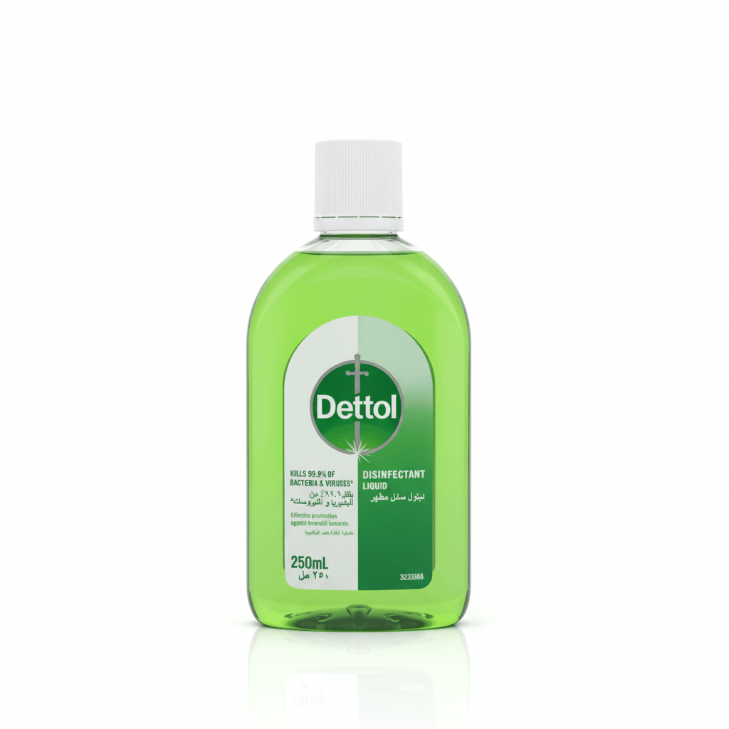 Dettol Disinfectant Liquid Personal Care 250ml - Al Kabayel Discount CentreDettol Disinfectant Liquid Personal Care 250mlHousehold CleaningDETTOLAl Kabayel Discount Centre