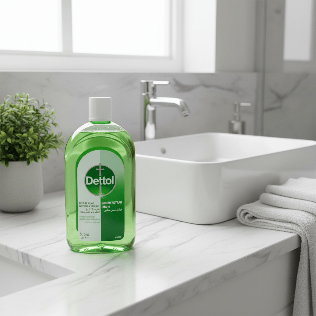 Dettol Disinfectant Liquid Personal Care 500ml - Al Kabayel Discount CentreDettol Disinfectant Liquid Personal Care 500mlHousehold CleaningDETTOLAl Kabayel Discount Centre