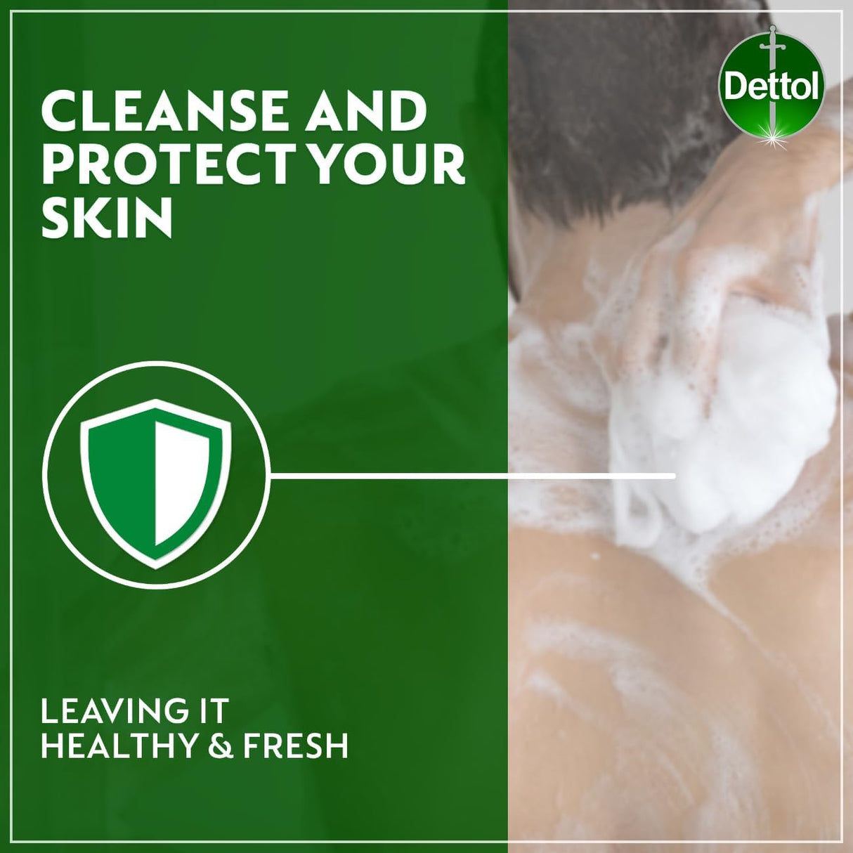 Dettol Original Shower Gel & Body Wash, Pine Scent, 250ml - Al Kabayel Discount CentreDettol Original Shower Gel & Body Wash, Pine Scent, 250mlBodywashDETTOLAl Kabayel Discount Centre