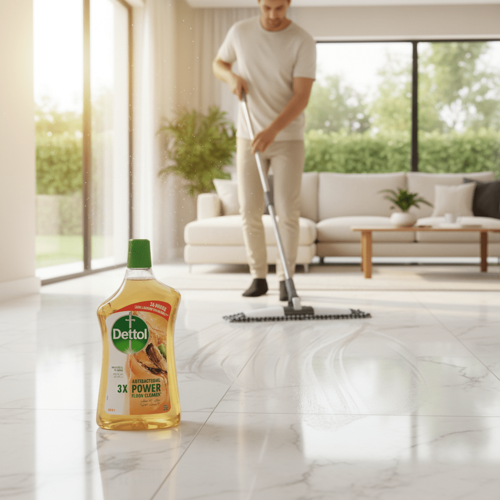 Dettol Oud Antibacterial Protection Power Floor Cleaner - 900ml - Al Kabayel Discount CentreDettol Oud Antibacterial Protection Power Floor Cleaner - 900mlHousehold CleaningDETTOLAl Kabayel Discount Centre