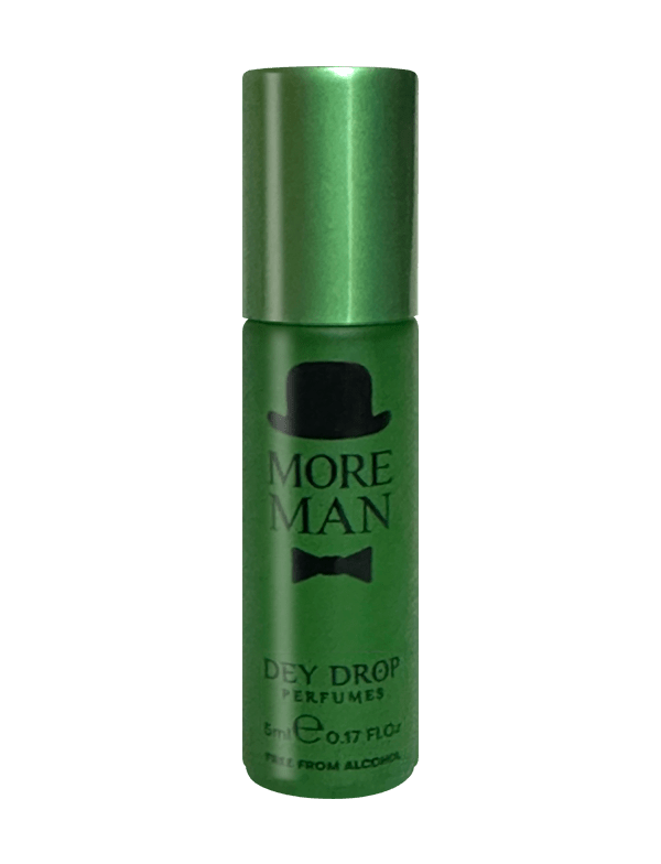 Dey Drop More Man Concentrated Perfume Roll - On | 6ml | Alcohol - Free - Al Kabayel Discount CentreDey Drop More Man Concentrated Perfume Roll - On | 6ml | Alcohol - FreePerfumesDEY DROPAl Kabayel Discount Centre