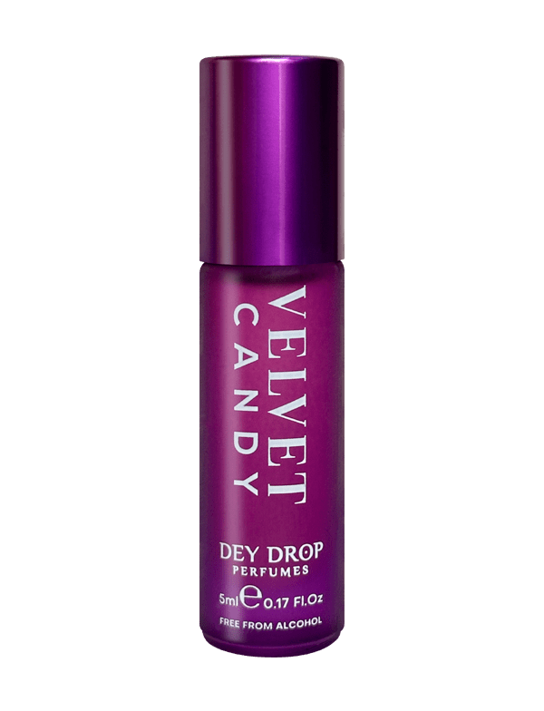 Dey Drop Velvet Candy Concentrated Perfume Roll - On | 5ml | Alcohol - Free - Al Kabayel Discount CentreDey Drop Velvet Candy Concentrated Perfume Roll - On | 5ml | Alcohol - FreePerfumesDEY DROPAl Kabayel Discount Centre