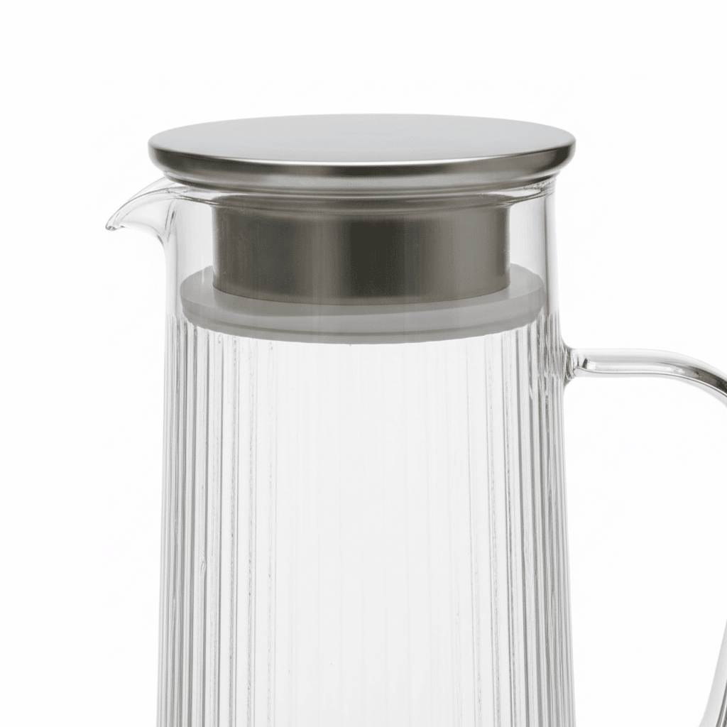 Diamonds Glass Jug 1300ml - Al Kabayel Discount CentreDiamonds Glass Jug 1300mlJugsDAIMONDSAl Kabayel Discount Centre