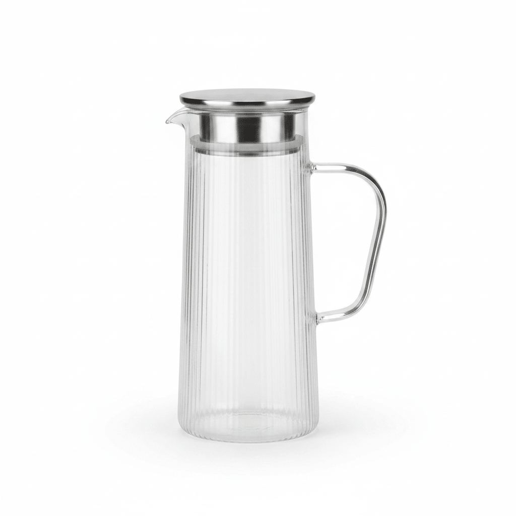 Diamonds Glass Jug 1300ml - Al Kabayel Discount CentreDiamonds Glass Jug 1300mlJugsDAIMONDSAl Kabayel Discount Centre