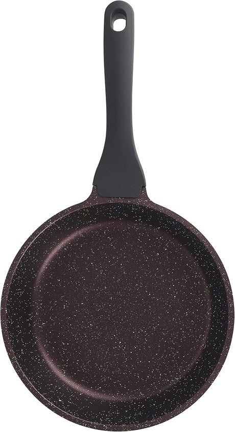 Die - Cast Cookware Set with Durable Granite Coating, RF10336 | 10 Pcs Cookware | Tempered Glass Lid | Heavy - Duty Bakelite Handles | Compatible with Multiple Hob - Al Kabayel Discount CentreDie - Cast Cookware Set with Durable Granite Coating, RF10336 | 10 Pcs Cookware | Tempered Glass Lid | Heavy - Duty Bakelite Handles | Compatible with Multiple HobCookware SetROYALFORDAl Kabayel Discount Centre