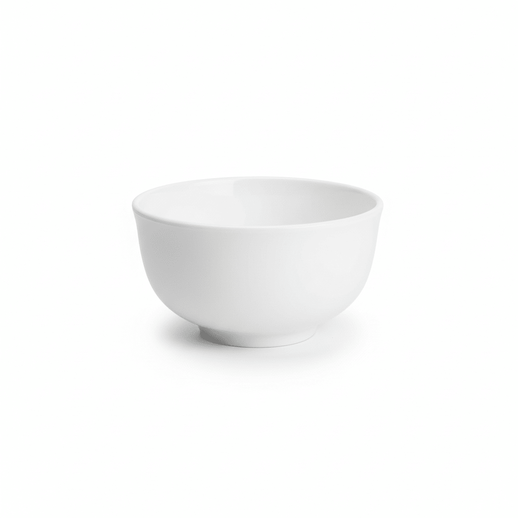 Dine Classic White Melamine Bowl – 5" - Al Kabayel Discount CentreDine Classic White Melamine Bowl – 5"BowlsDINEAl Kabayel Discount Centre