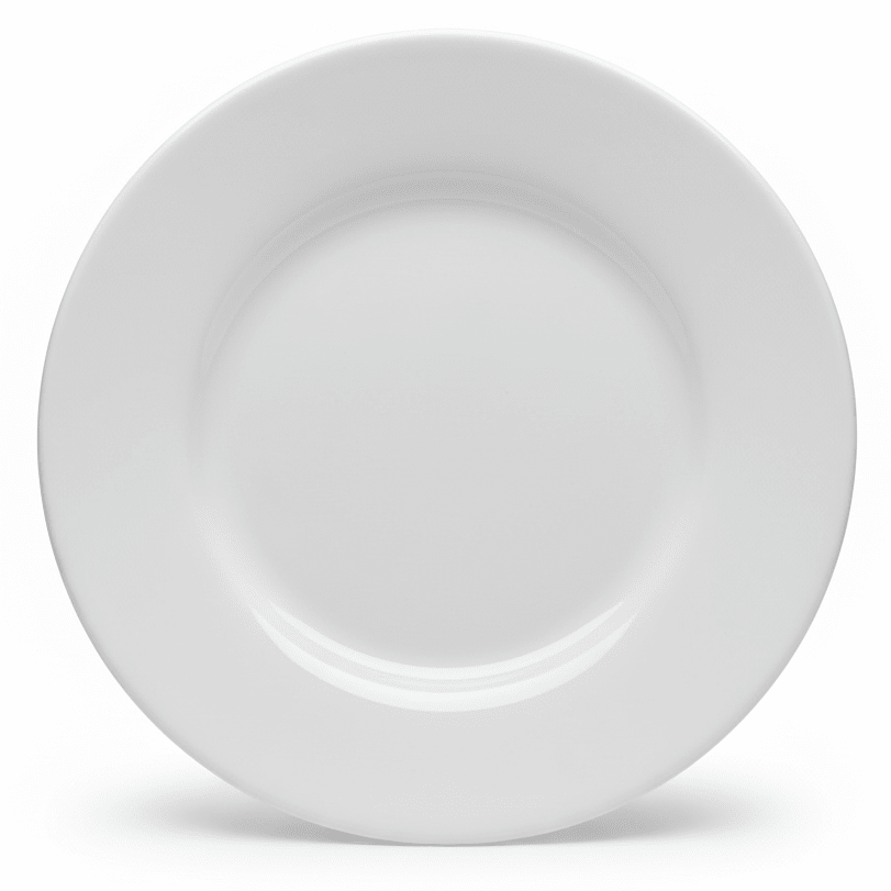 Dine White Melamine Side Plate – 8 Inch - Al Kabayel Discount CentreDine White Melamine Side Plate – 8 InchPlatesDINEAl Kabayel Discount Centre