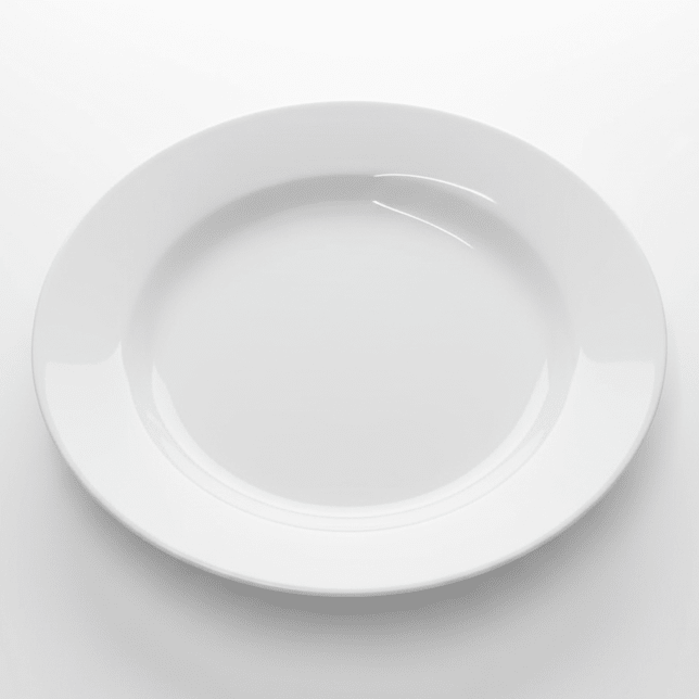 Dinewell Classic White Melamine Dinner Plate – 10.5 Inch - Al Kabayel Discount CentreDinewell Classic White Melamine Dinner Plate – 10.5 InchPlatesDINEWELLAl Kabayel Discount Centre
