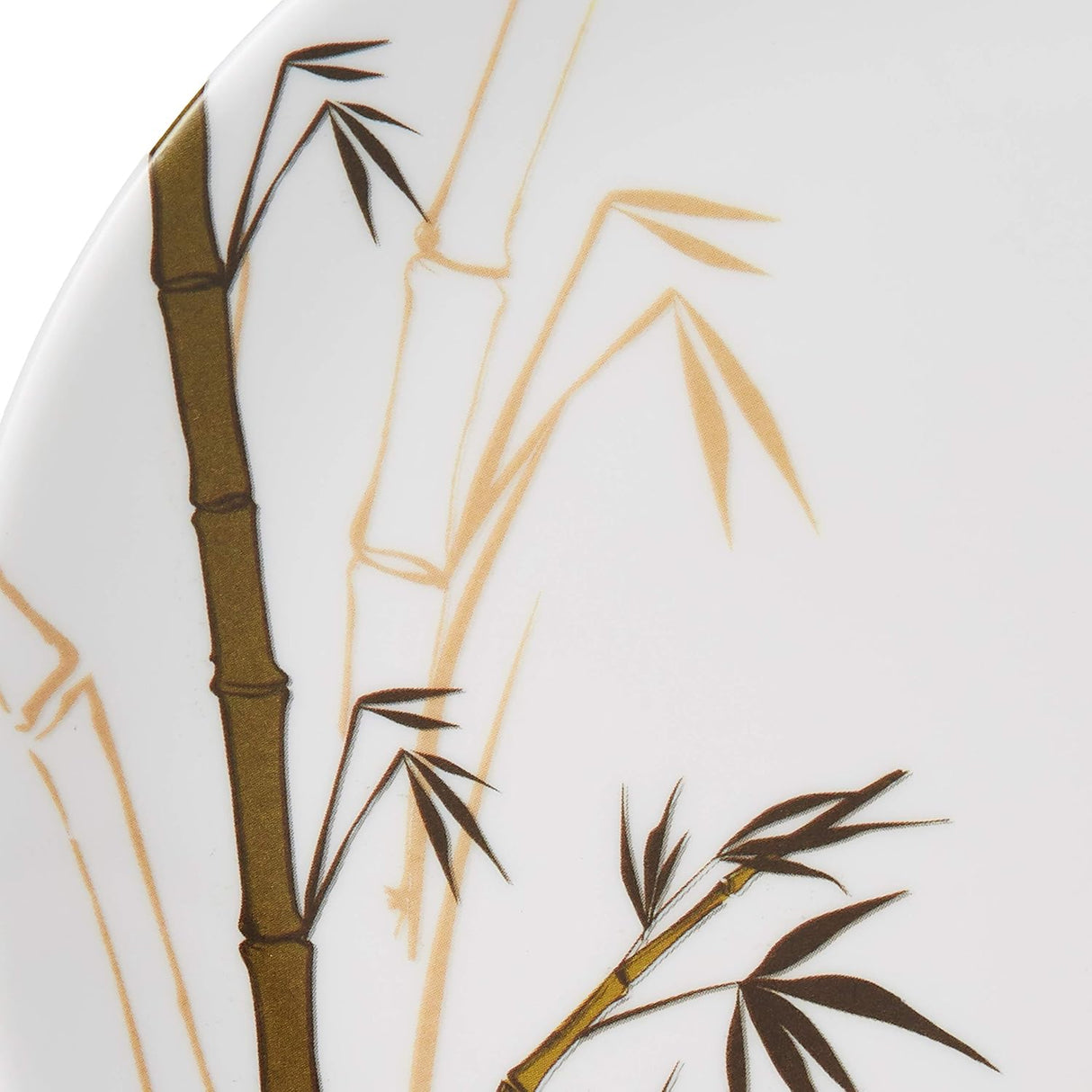 Dinewell Melamine Green Bamboo Round Side Plate - 19CM - White - Al Kabayel Discount CentreDinewell Melamine Green Bamboo Round Side Plate - 19CM - WhitePlatesDINEWELLAl Kabayel Discount Centre