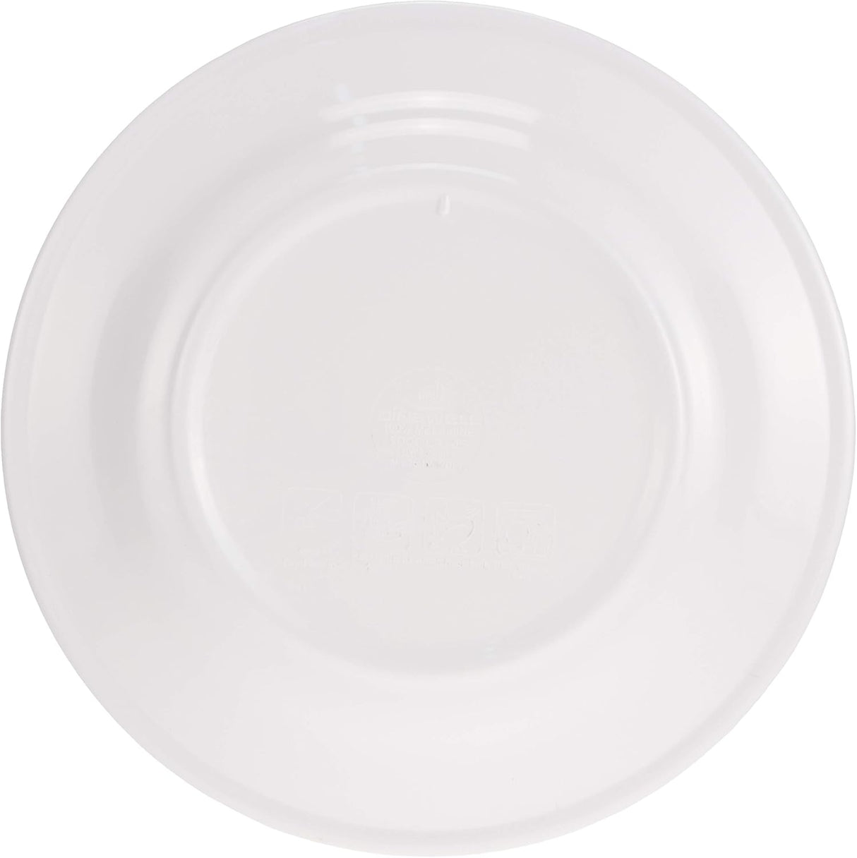 Dinewell Melamine Green Bamboo Round Soup Plate - 27CM - White - Al Kabayel Discount CentreDinewell Melamine Green Bamboo Round Soup Plate - 27CM - WhitePlatesDINEWELLAl Kabayel Discount Centre