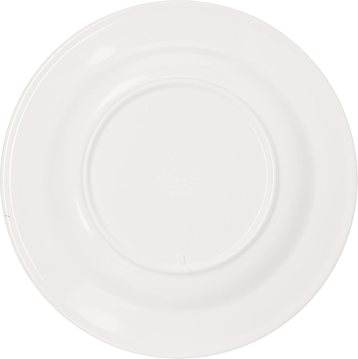 Dinewell Melamine Round Soup Plate - 23CM - White - Al Kabayel Discount CentreDinewell Melamine Round Soup Plate - 23CM - WhitePlatesDINEWELLAl Kabayel Discount Centre
