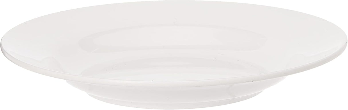 Dinewell Melamine Round Soup Plate - 23CM - White - Al Kabayel Discount CentreDinewell Melamine Round Soup Plate - 23CM - WhitePlatesDINEWELLAl Kabayel Discount Centre