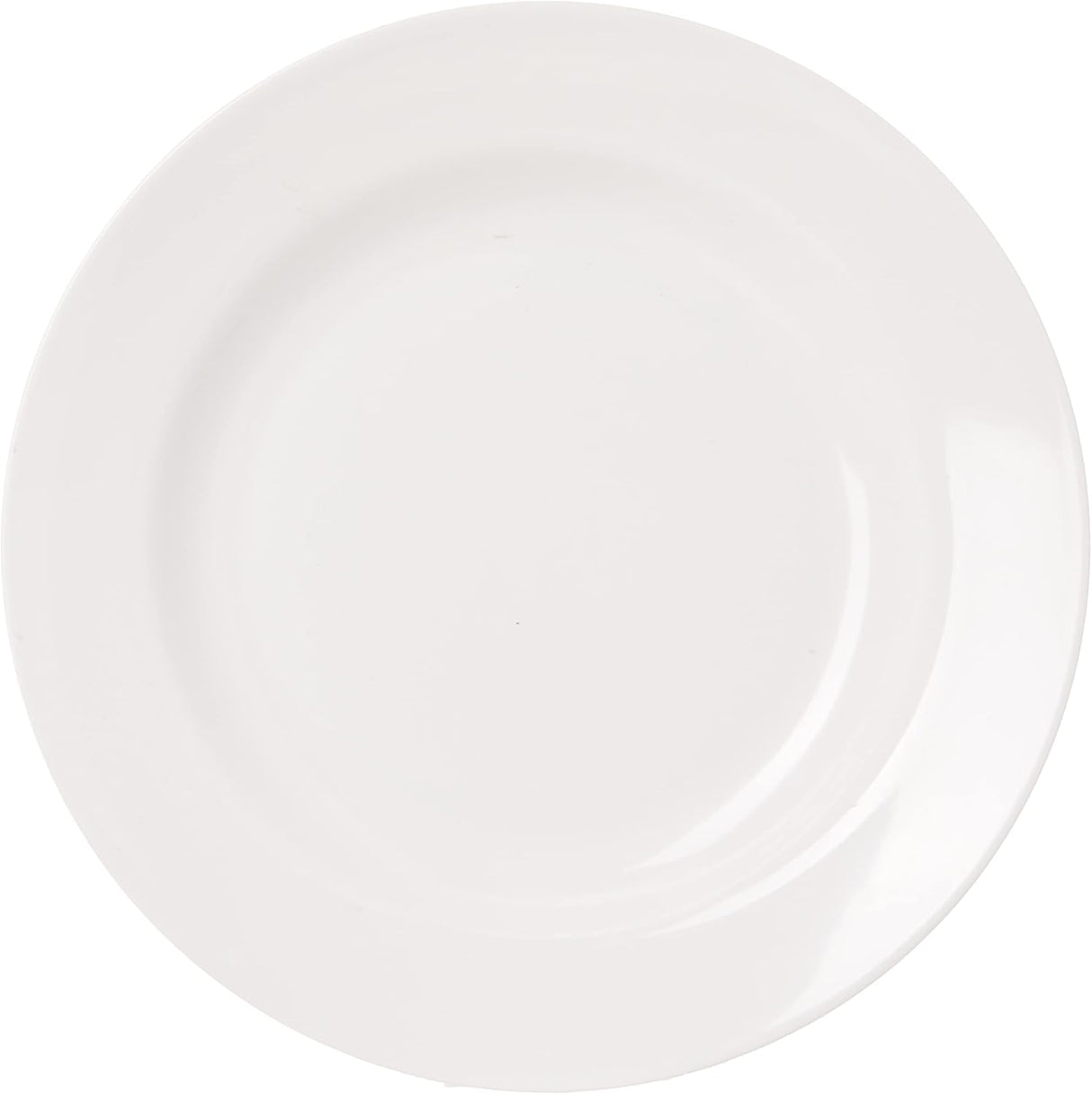 Dinewell Melamine Round Soup Plate - 23CM - White - Al Kabayel Discount CentreDinewell Melamine Round Soup Plate - 23CM - WhitePlatesDINEWELLAl Kabayel Discount Centre