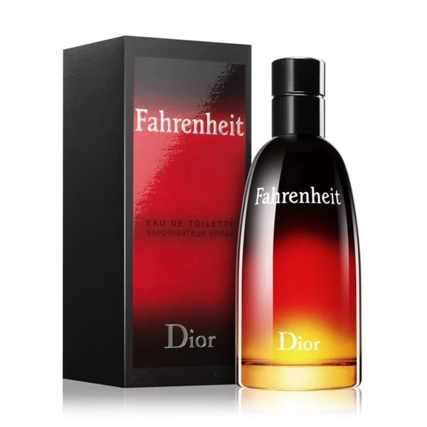 Dior Fahrenheit EDT for Men - 100ml - Al Kabayel Discount CentreDior Fahrenheit EDT for Men - 100mlPerfumesDIORAl Kabayel Discount Centre
