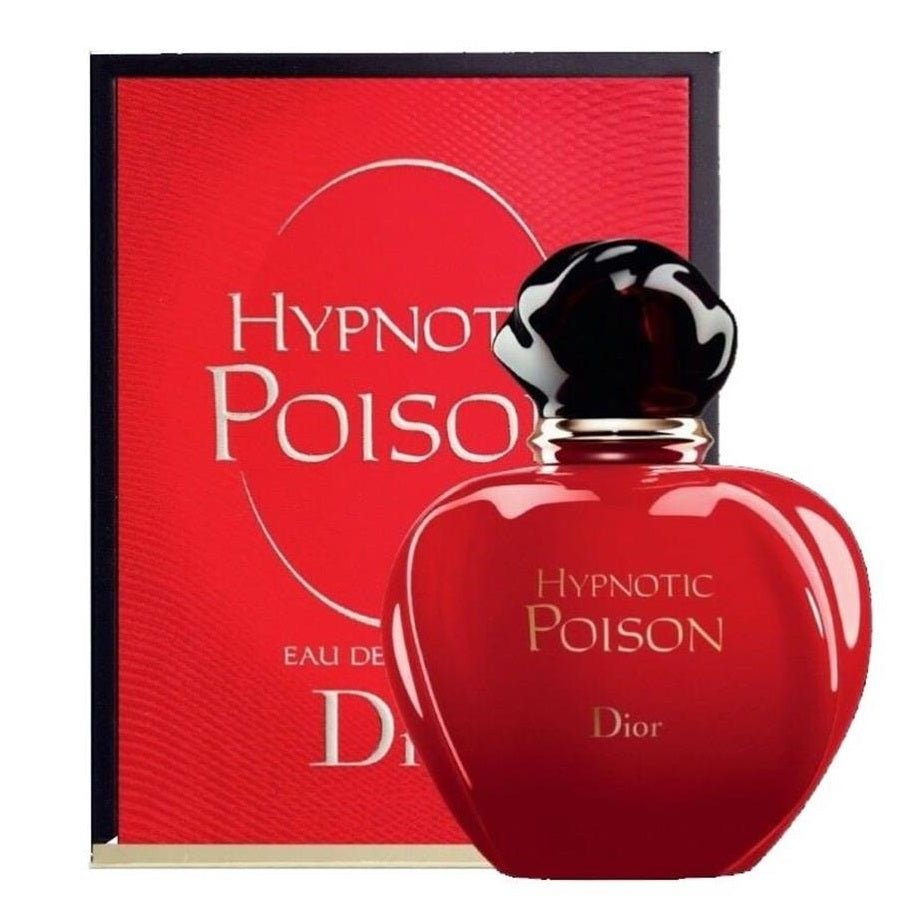 Dior Hypnotic Poison EDT for Women - 100ml - Al Kabayel Discount CentreDior Hypnotic Poison EDT for Women - 100mlPerfumesDIORAl Kabayel Discount Centre