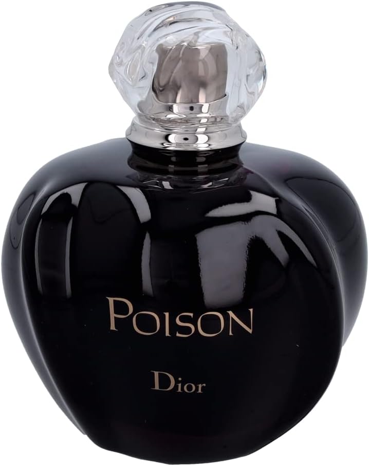 Dior Poison EDT for Women - 100ml - Al Kabayel Discount CentreDior Poison EDT for Women - 100mlPerfumesDIORAl Kabayel Discount Centre