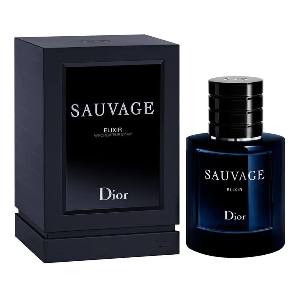Dior Sauvage Elixir Parfum for Men - 60ml - Al Kabayel Discount CentreDior Sauvage Elixir Parfum for Men - 60mlPerfumesDIORAl Kabayel Discount Centre