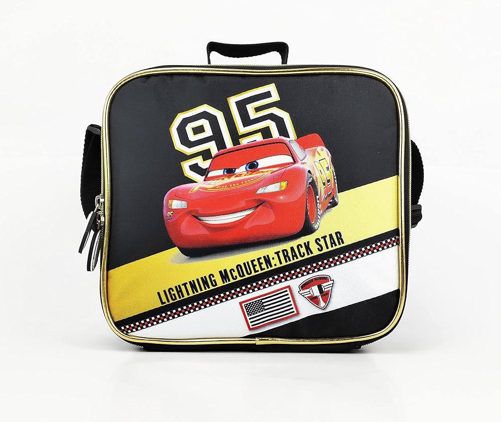 Disney Cars Lunch Box Bag 22.9cm - LB331 - Al Kabayel Discount CentreDisney Cars Lunch Box Bag 22.9cm - LB331Lunch BagsDisneyAl Kabayel Discount Centre