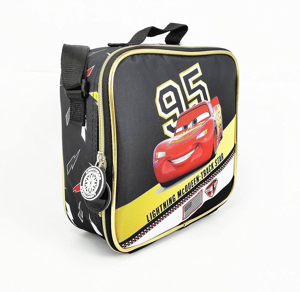 Disney Cars Lunch Box Bag 22.9cm - LB331 - Al Kabayel Discount CentreDisney Cars Lunch Box Bag 22.9cm - LB331Lunch BagsDisneyAl Kabayel Discount Centre