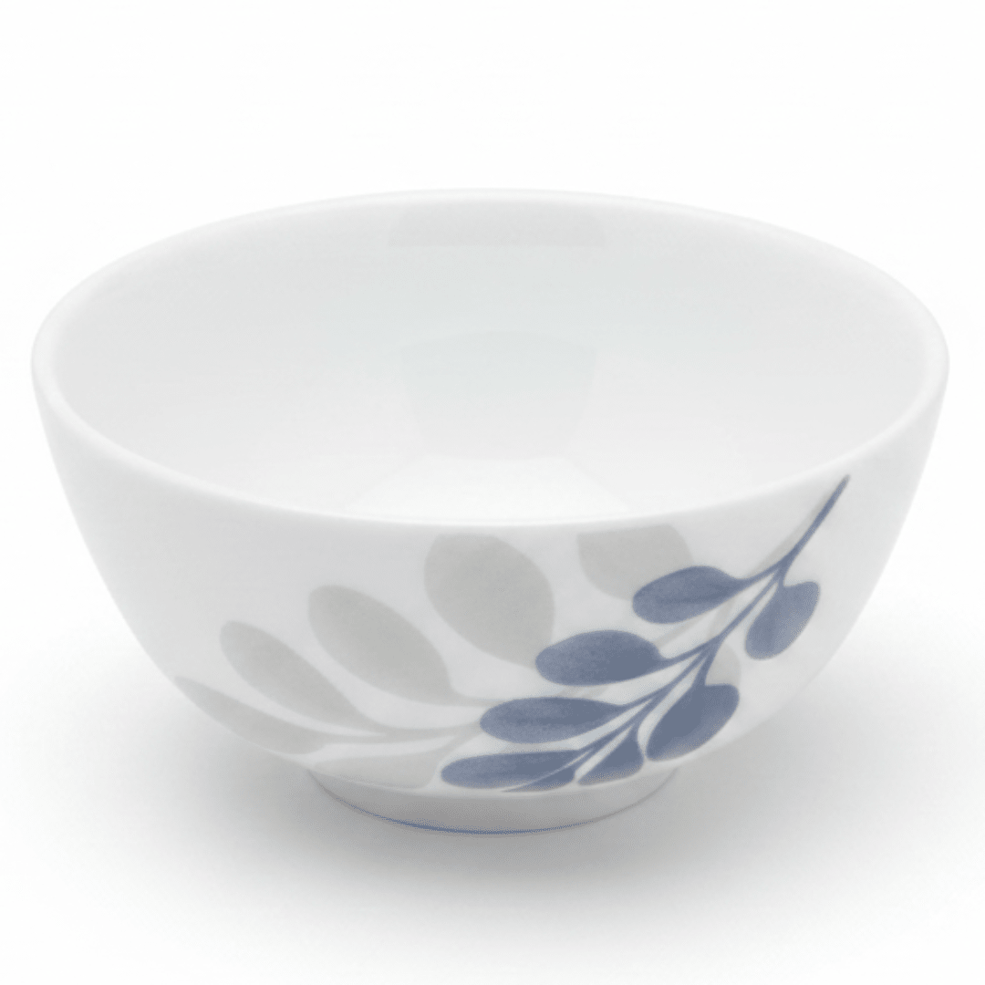 Diva Pearl White Opalware Mini Serving Bowl with Stylish Leaf Design – 10 cm - Al Kabayel Discount CentreDiva Pearl White Opalware Mini Serving Bowl with Stylish Leaf Design – 10 cmBowlsDIVAAl Kabayel Discount Centre