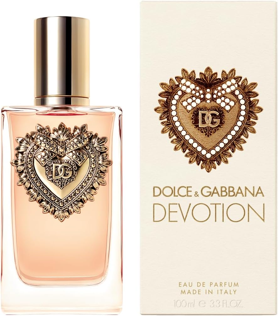 Dolce & Gabbana Devotion EDP for Women - 100ml - Al Kabayel Discount CentreDolce & Gabbana Devotion EDP for Women - 100mlPerfumesDOLCE & GABBANAAl Kabayel Discount Centre