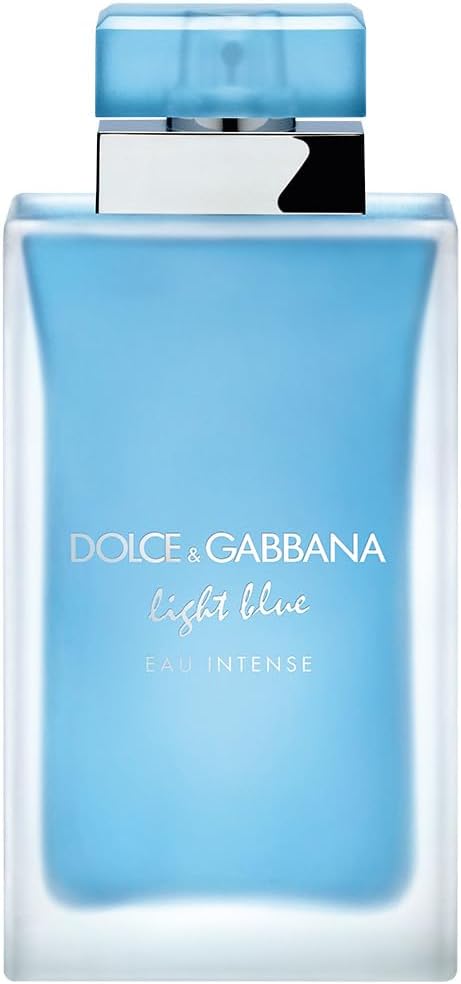 Dolce & Gabbana Light Blue Eau Intense EDP for Women - 100ml - Al Kabayel Discount CentreDolce & Gabbana Light Blue Eau Intense EDP for Women - 100mlPerfumesDOLCE & GABBANAAl Kabayel Discount Centre