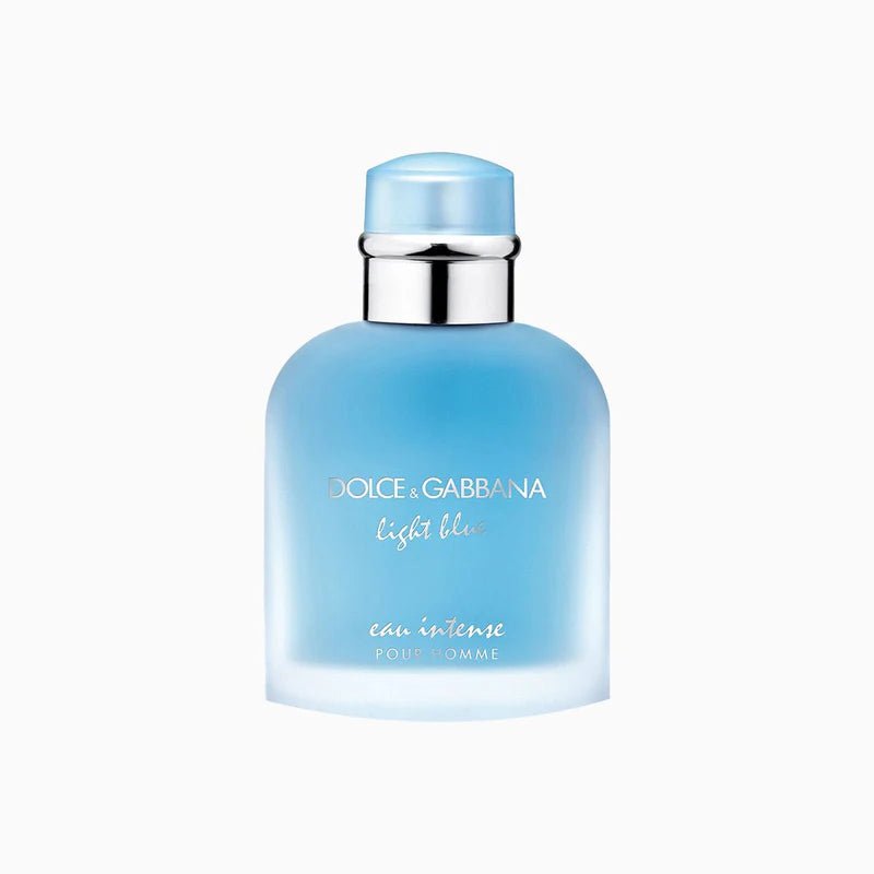 Dolce & Gabbana Light Blue Eau Intense Pour Homme EDP - 100ml - Al Kabayel Discount CentreDolce & Gabbana Light Blue Eau Intense Pour Homme EDP - 100mlPerfumesDOLCE & GABBANAAl Kabayel Discount Centre