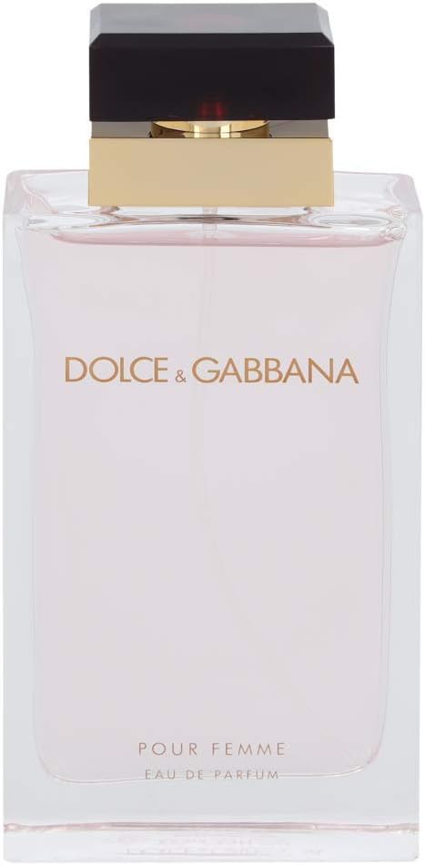 Dolce & Gabbana Pour Femme EDP - 100ml - Al Kabayel Discount CentreDolce & Gabbana Pour Femme EDP - 100mlPerfumesDOLCE & GABBANAAl Kabayel Discount Centre