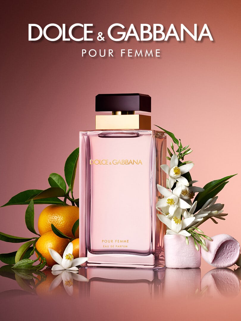 Dolce & Gabbana Pour Femme EDP - 100ml - Al Kabayel Discount CentreDolce & Gabbana Pour Femme EDP - 100mlPerfumesDOLCE & GABBANAAl Kabayel Discount Centre
