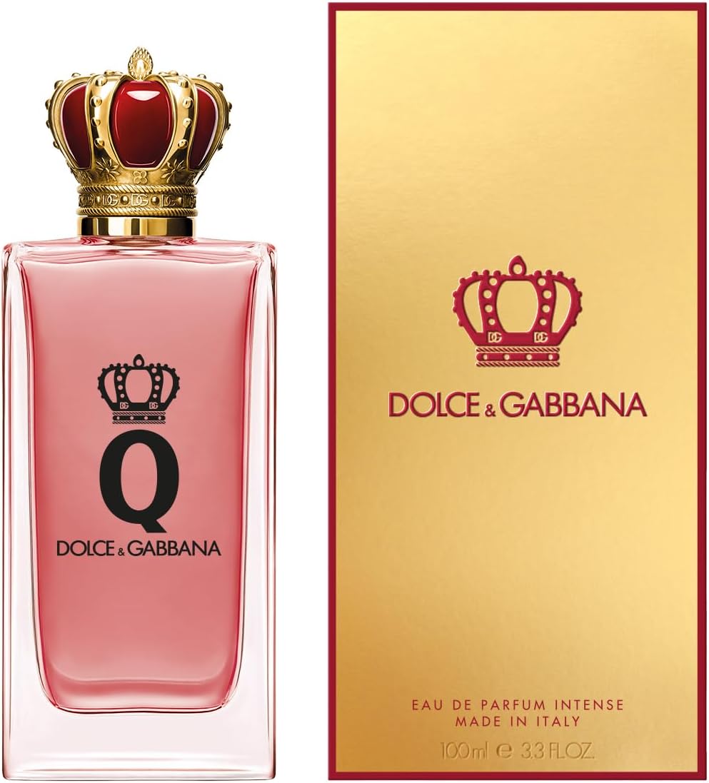 Dolce & Gabbana Q Intense EDP for Women - 100ml - Al Kabayel Discount CentreDolce & Gabbana Q Intense EDP for Women - 100mlPerfumesDOLCE & GABBANAAl Kabayel Discount Centre