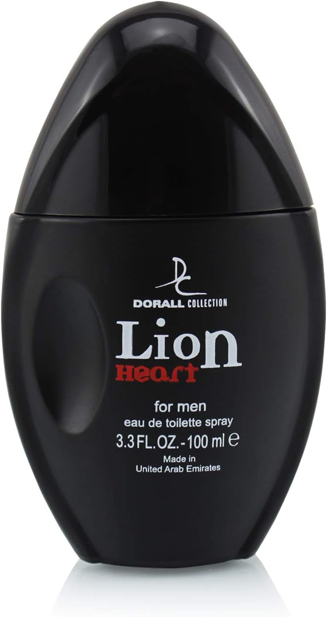 Dorall Collection Lion Heart for Men EDT - 100ml - Al Kabayel Discount CentreDorall Collection Lion Heart for Men EDT - 100mlPerfumesDORALL COLLECTIONAl Kabayel Discount Centre
