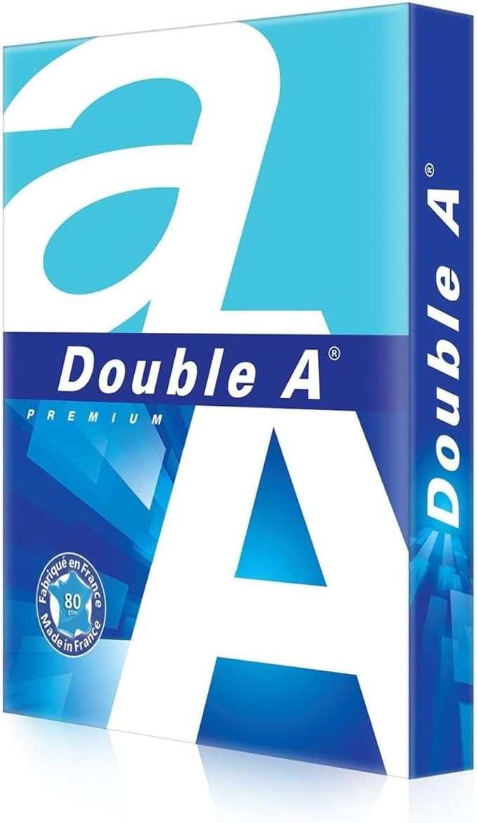 Double A Photocopy - Al Kabayel Discount CentreDouble A PhotocopyCopy & Printer PaperDOUBLE AAl Kabayel Discount Centre