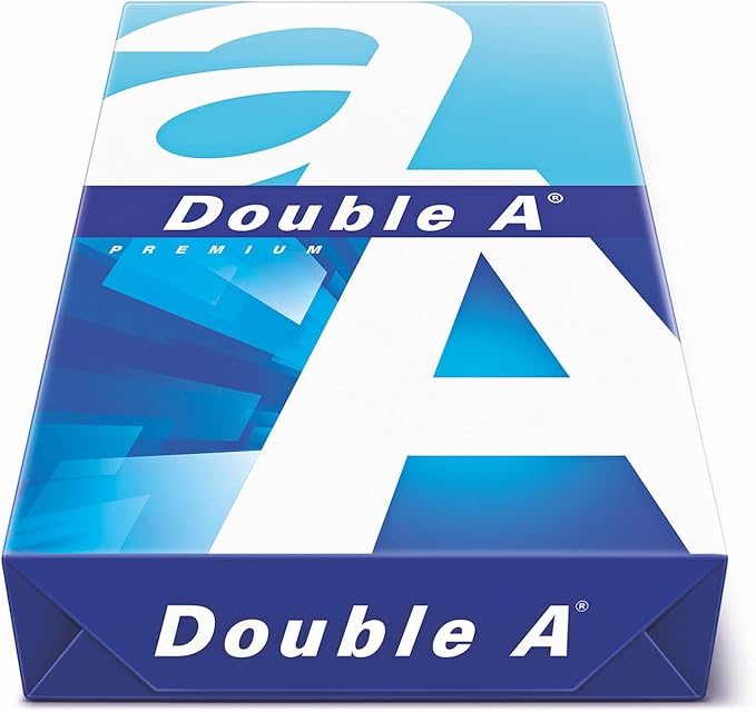 Double A Photocopy - Al Kabayel Discount CentreDouble A PhotocopyCopy & Printer PaperDOUBLE AAl Kabayel Discount Centre