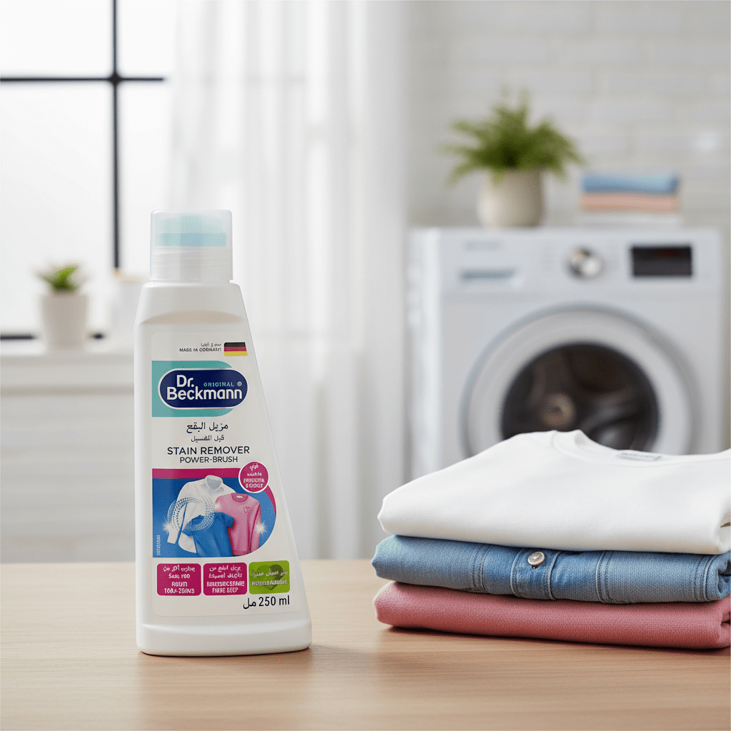 Dr. Beckmann Stain Remover Power - Brush – 250ml - Al Kabayel Discount CentreDr. Beckmann Stain Remover Power - Brush – 250mlHousehold CleaningDR. BECKMANNAl Kabayel Discount Centre