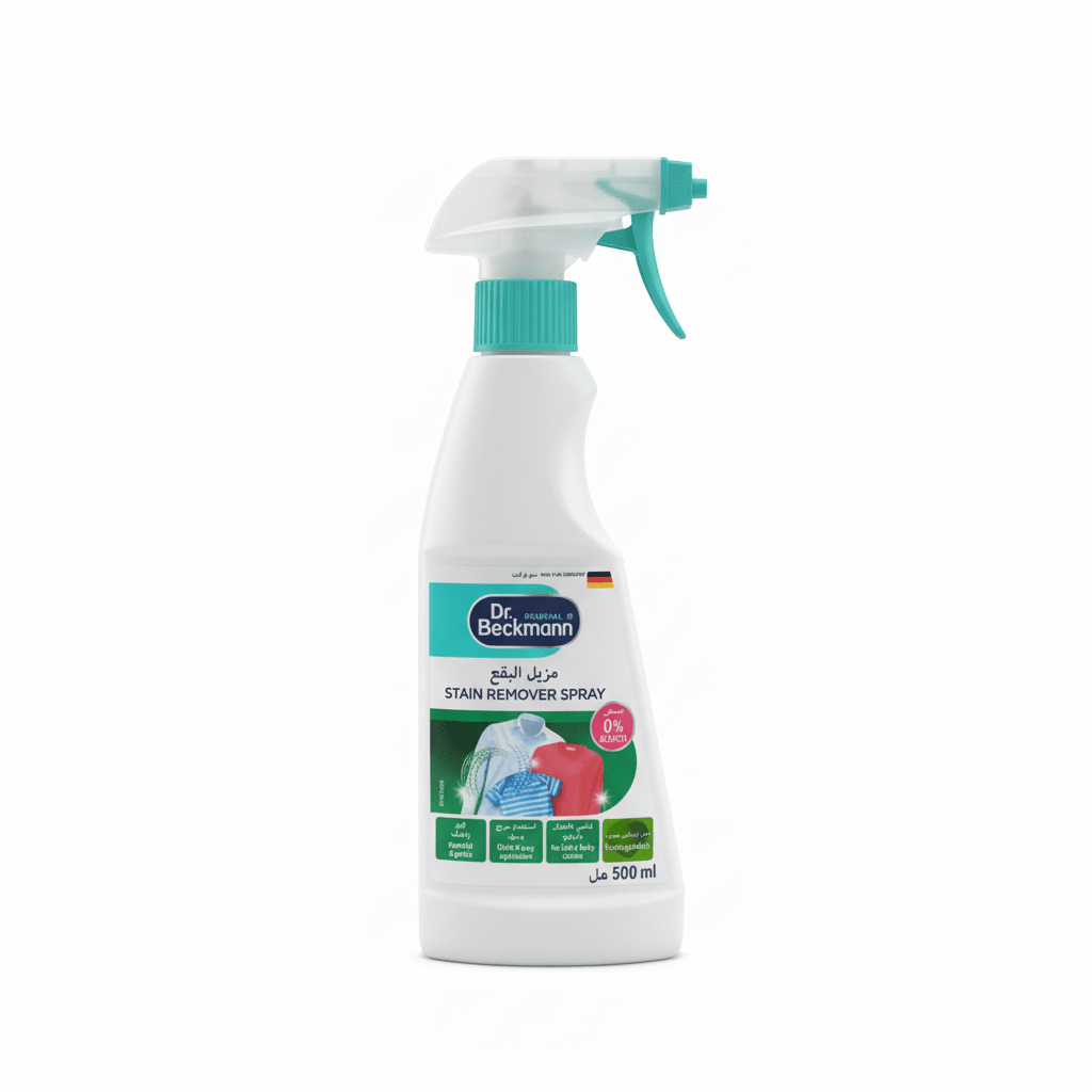 Dr. Beckmann Stain Remover Spray - 500ml - Al Kabayel Discount CentreDr. Beckmann Stain Remover Spray - 500mlLaundry CareDR. BECKMANNAl Kabayel Discount Centre