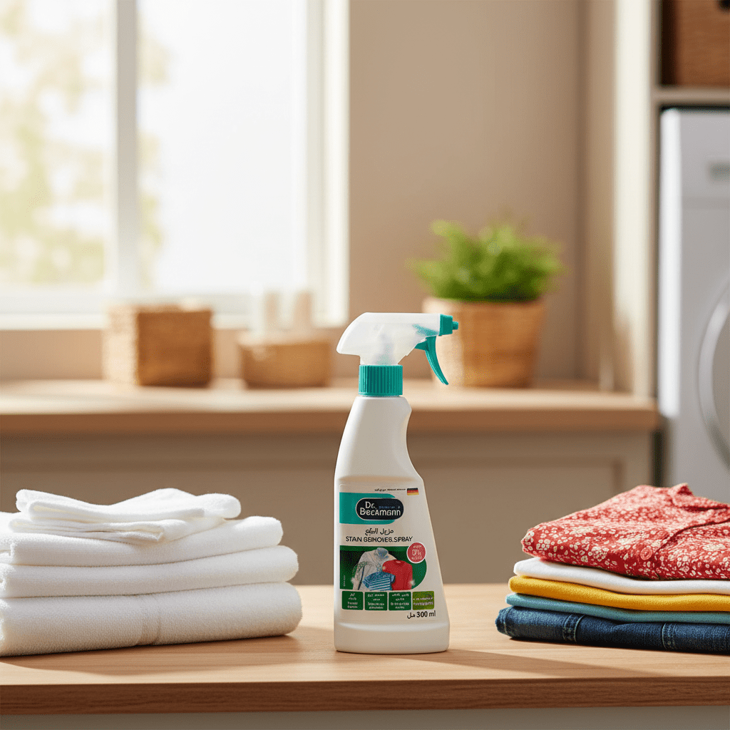 Dr. Beckmann Stain Remover Spray - 500ml - Al Kabayel Discount CentreDr. Beckmann Stain Remover Spray - 500mlLaundry CareDR. BECKMANNAl Kabayel Discount Centre