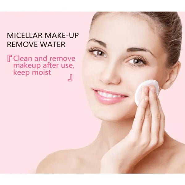 Dr.Rashel All - In - 1 Micellar Cleansing Water 100ml - Al Kabayel Discount CentreDr.Rashel All - In - 1 Micellar Cleansing Water 100mlSkin CareDR RASHELAl Kabayel Discount Centre