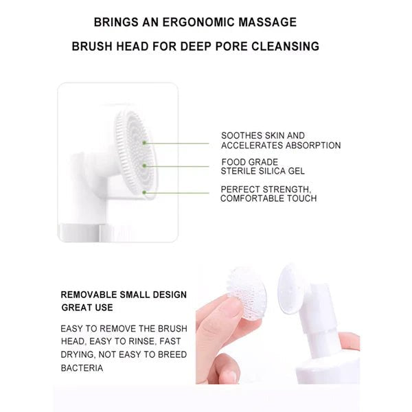 Dr.Rashel Aloe Vera Essence Cleansing Mousse 125ml - Al Kabayel Discount CentreDr.Rashel Aloe Vera Essence Cleansing Mousse 125mlSkin CareDR RASHELAl Kabayel Discount Centre