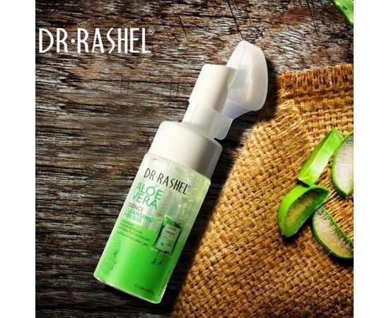 Dr.Rashel Aloe Vera Essence Cleansing Mousse 125ml - Al Kabayel Discount CentreDr.Rashel Aloe Vera Essence Cleansing Mousse 125mlSkin CareDR RASHELAl Kabayel Discount Centre