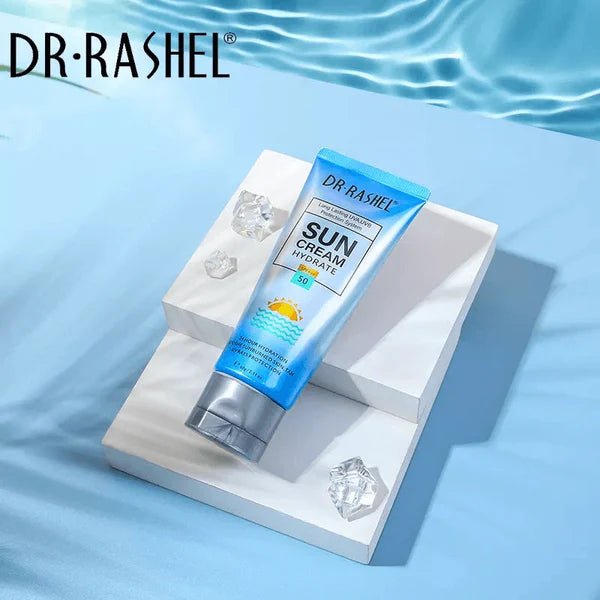 Dr.Rashel Protect Hydrate Sun Cream SPF 50 - 60g - Al Kabayel Discount CentreDr.Rashel Protect Hydrate Sun Cream SPF 50 - 60gSkin CareDR RASHELAl Kabayel Discount Centre