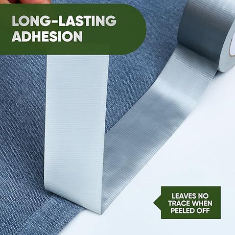 Ducting Tape 2" 25Y - Al Kabayel Discount CentreDucting Tape 2" 25YCorrection Fluids & TapesAKDCAl Kabayel Discount Centre