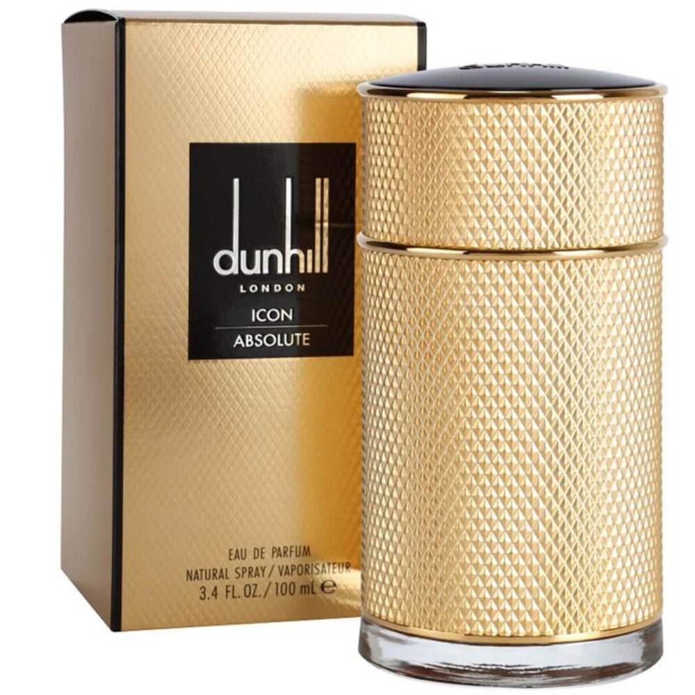 DUNHILL ICON ABSOLUTE FOR MEN EDP 100ml - Al Kabayel Discount CentreDUNHILL ICON ABSOLUTE FOR MEN EDP 100mlPerfumesDUNHILLAl Kabayel Discount Centre